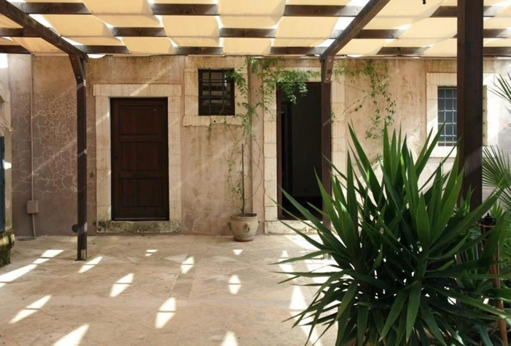 Eremo Madonna Delle Grazie Guest House Авола Екстериор снимка
