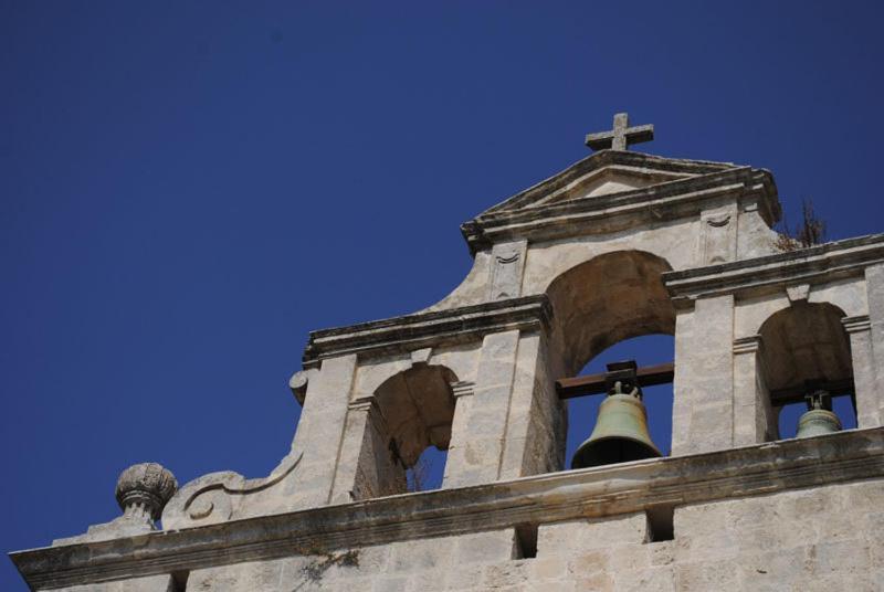 Eremo Madonna Delle Grazie Guest House Авола Екстериор снимка