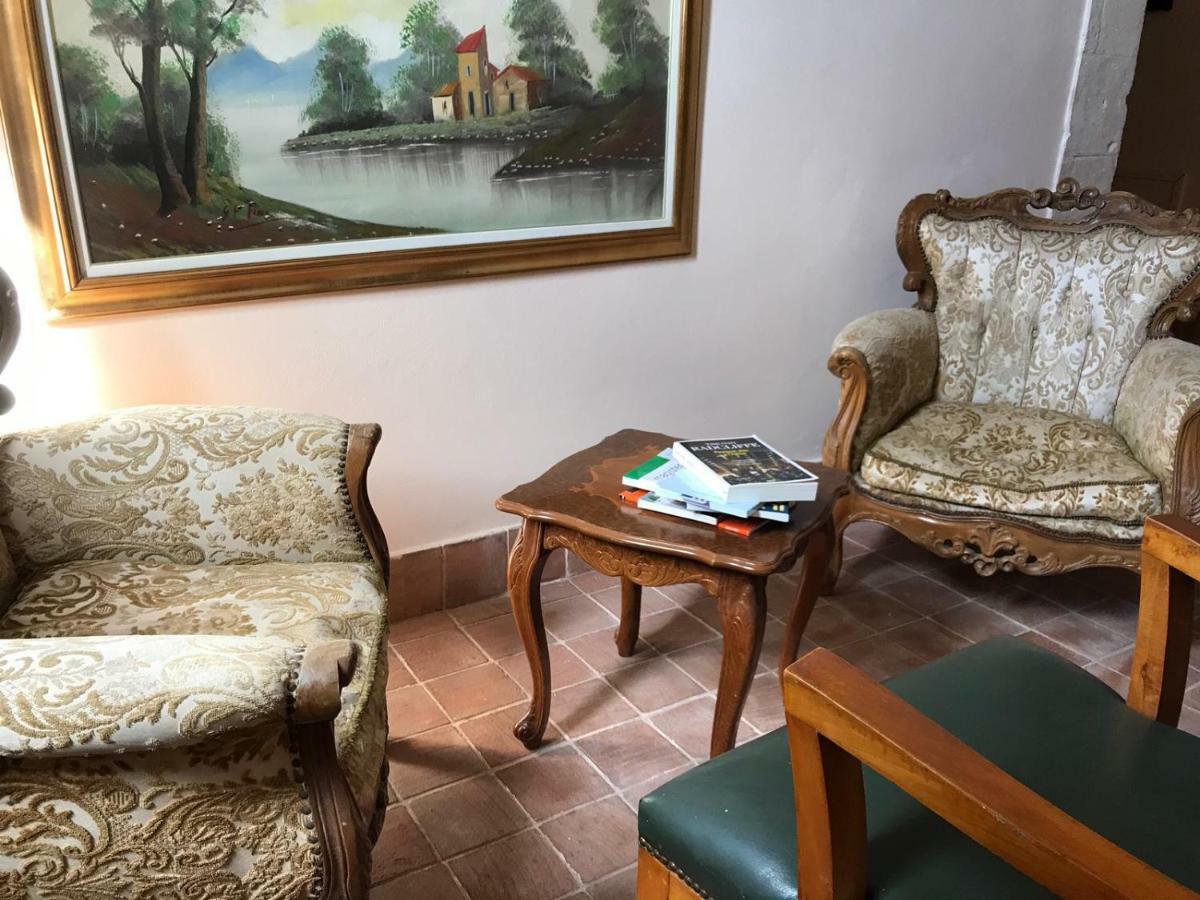 Eremo Madonna Delle Grazie Guest House Авола Екстериор снимка