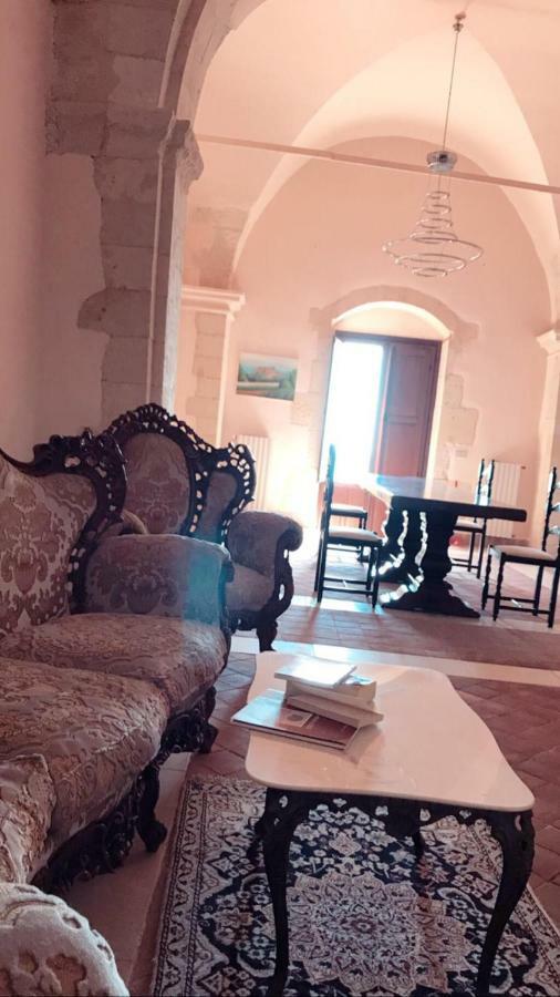 Eremo Madonna Delle Grazie Guest House Авола Екстериор снимка