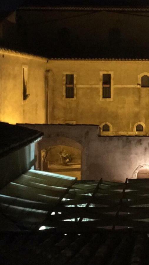 Eremo Madonna Delle Grazie Guest House Авола Екстериор снимка