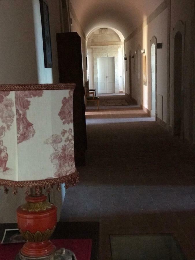 Eremo Madonna Delle Grazie Guest House Авола Екстериор снимка