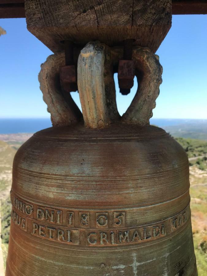 Eremo Madonna Delle Grazie Guest House Авола Екстериор снимка