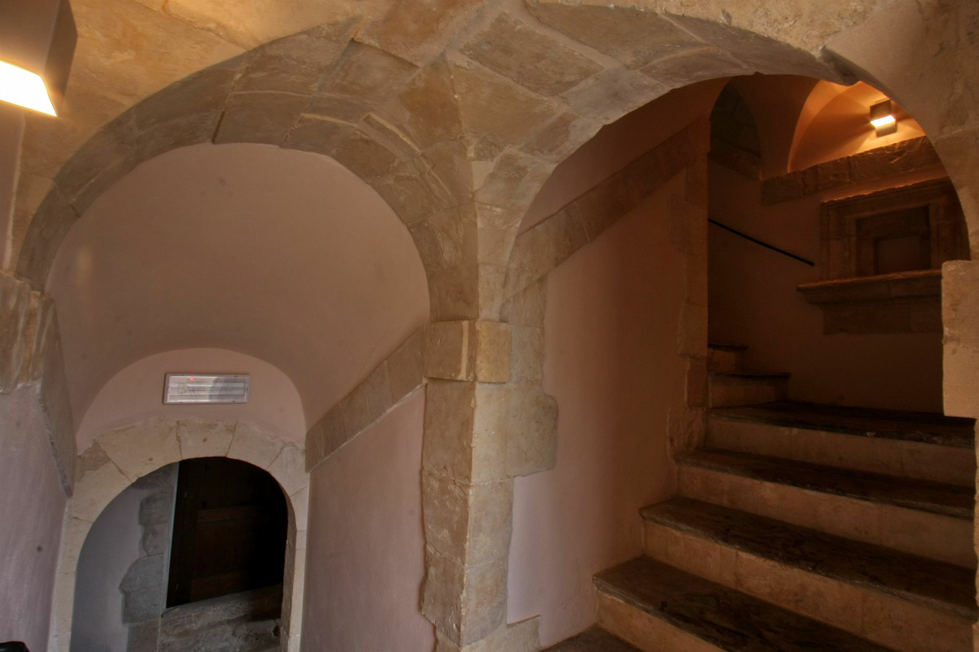 Eremo Madonna Delle Grazie Guest House Авола Екстериор снимка
