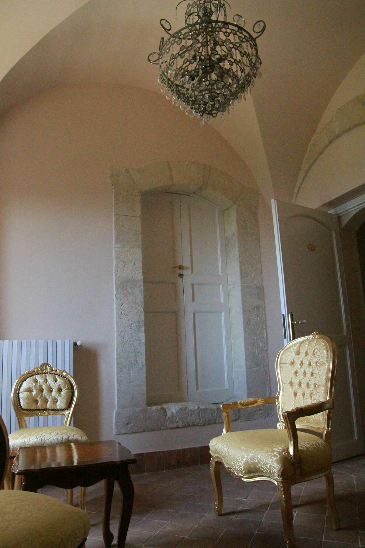 Eremo Madonna Delle Grazie Guest House Авола Екстериор снимка