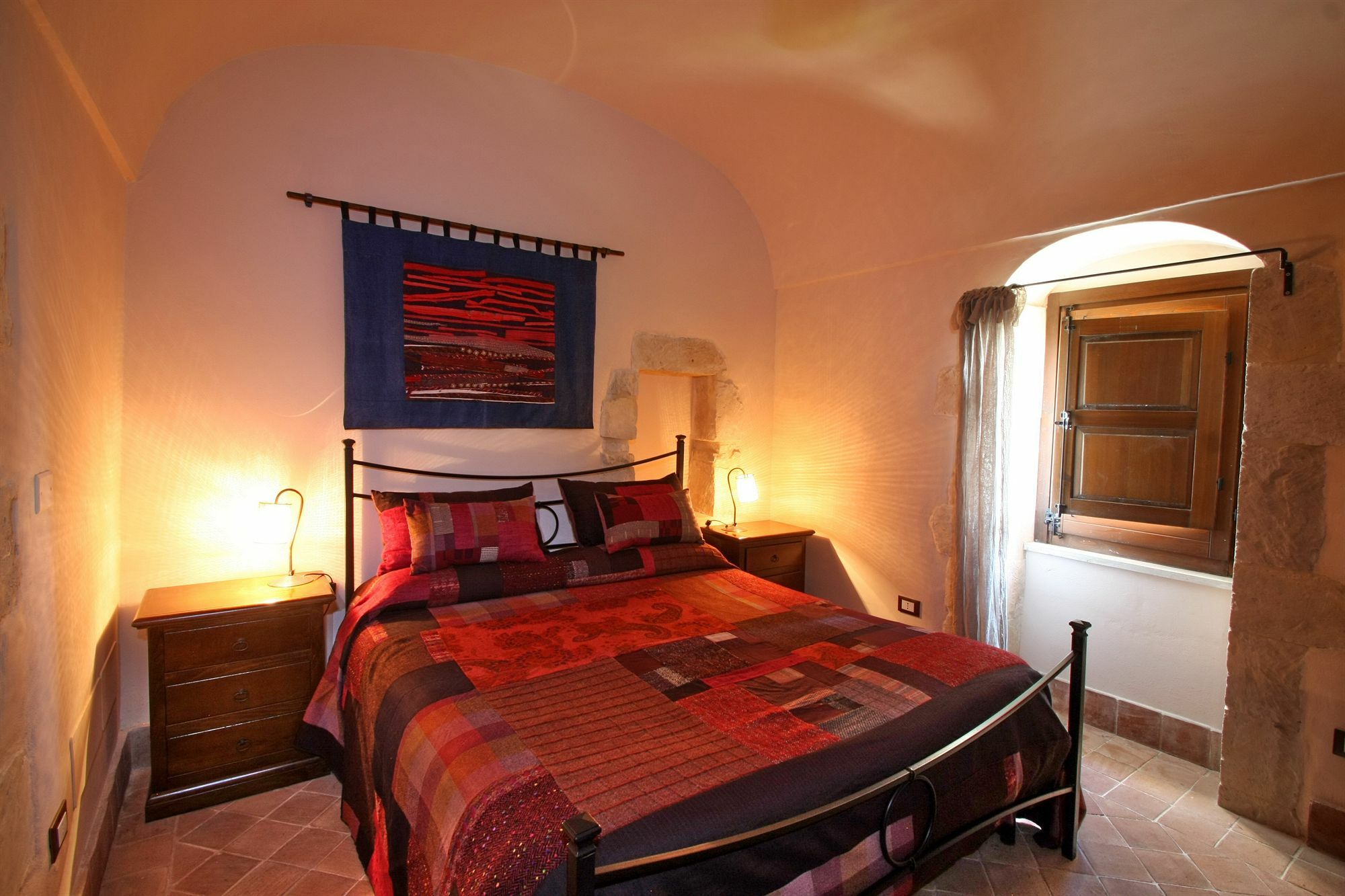 Eremo Madonna Delle Grazie Guest House Авола Екстериор снимка