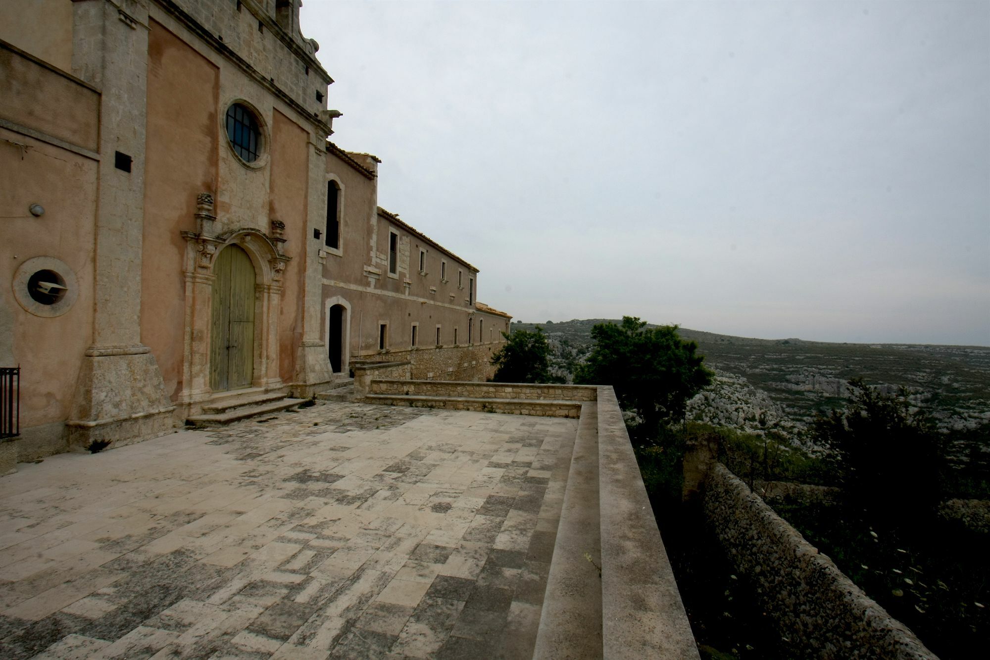 Eremo Madonna Delle Grazie Guest House Авола Екстериор снимка