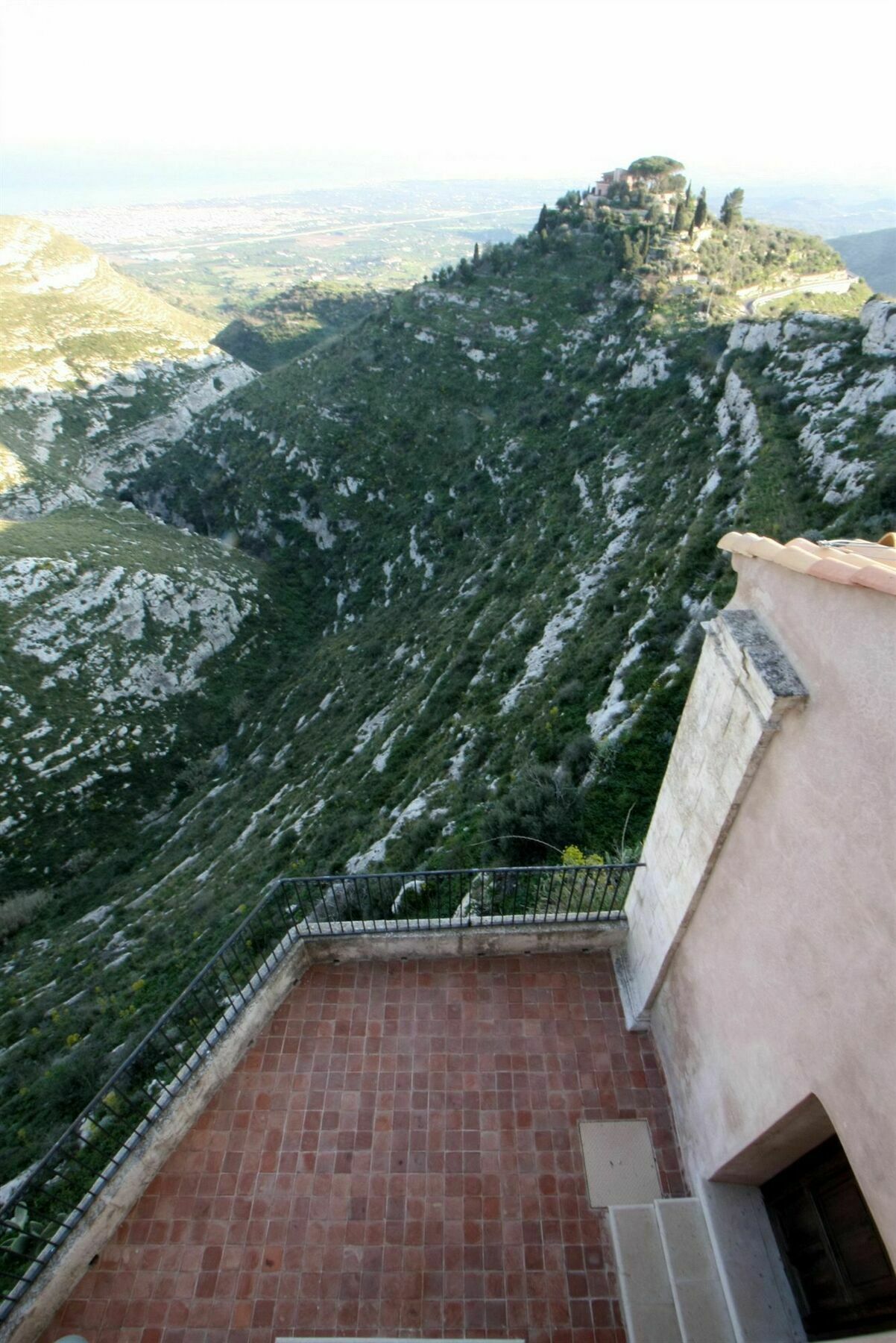 Eremo Madonna Delle Grazie Guest House Авола Екстериор снимка